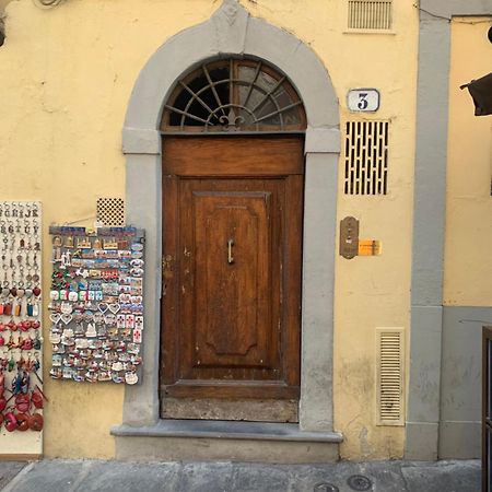 Il Giaggiolo Apartment Florenz Exterior foto