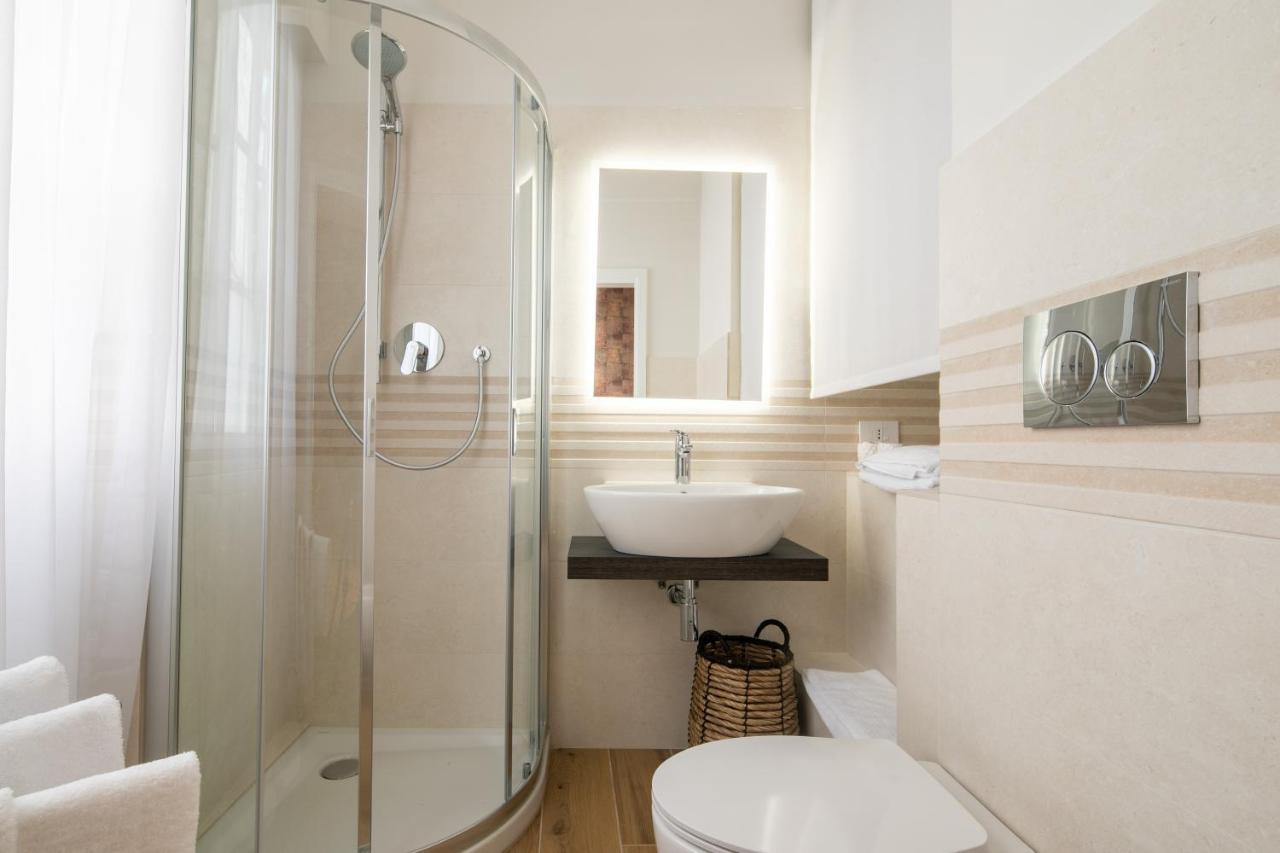 Il Giaggiolo Apartment Florenz Exterior foto