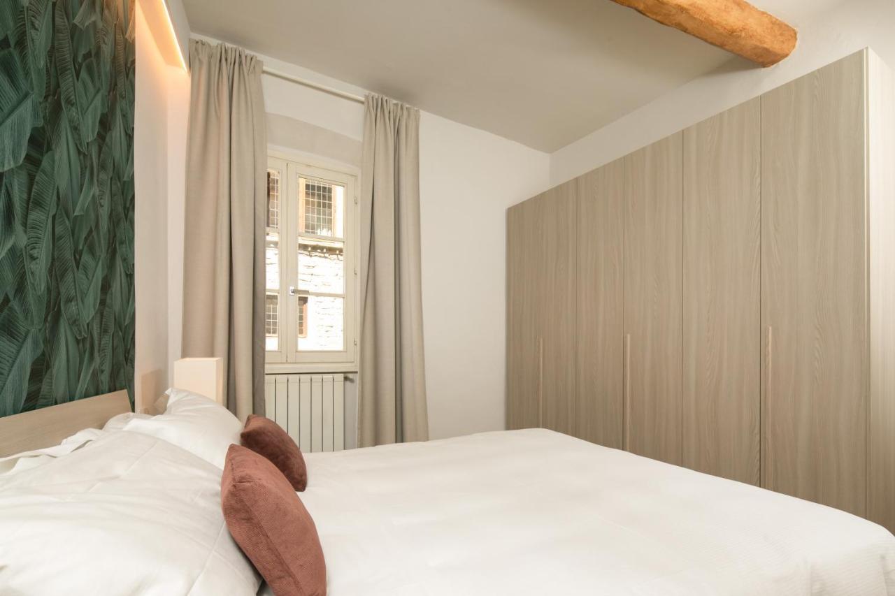 Il Giaggiolo Apartment Florenz Exterior foto
