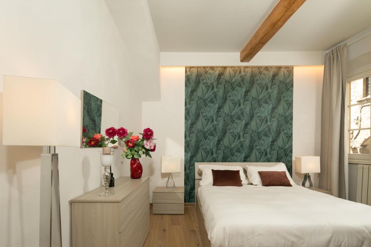 Il Giaggiolo Apartment Florenz Exterior foto